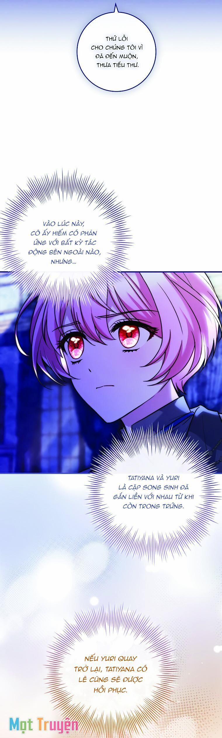 Tôi Đã Tắt Cài Đặt Chế Độ Nhận Thức Nỗi Đau! 21 trang 27