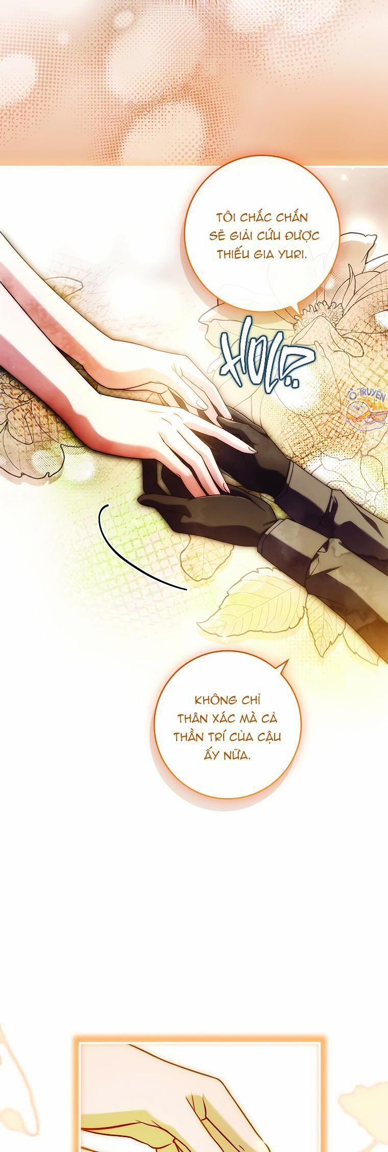 Tôi Đã Tắt Cài Đặt Chế Độ Nhận Thức Nỗi Đau! 21 trang 28