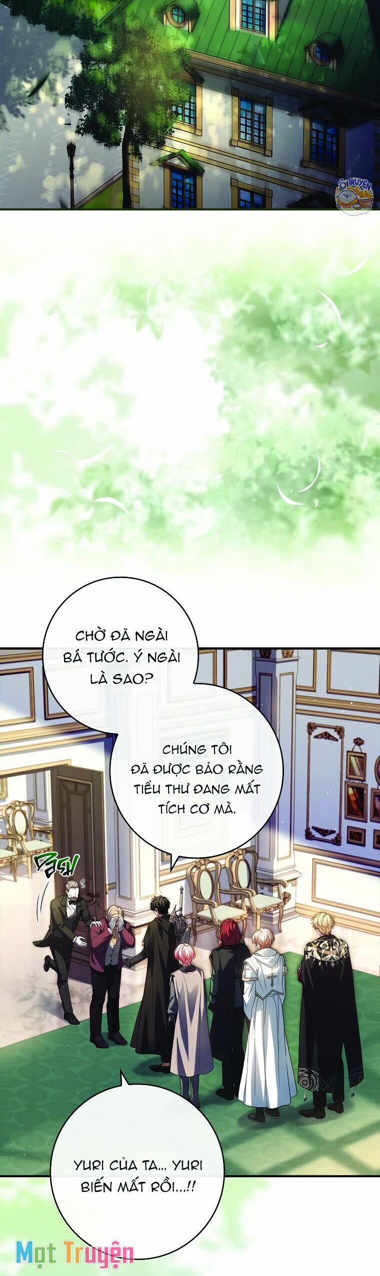 Tôi Đã Tắt Cài Đặt Chế Độ Nhận Thức Nỗi Đau! 21 trang 3