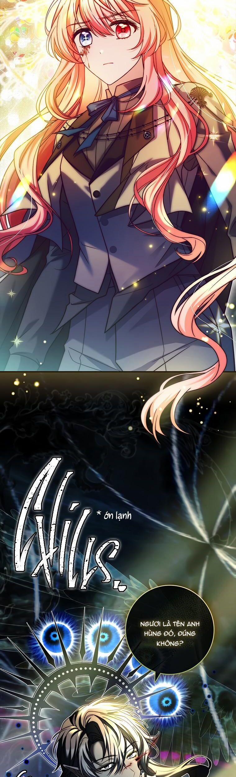 Tôi Đã Tắt Cài Đặt Chế Độ Nhận Thức Nỗi Đau! 22 trang 17