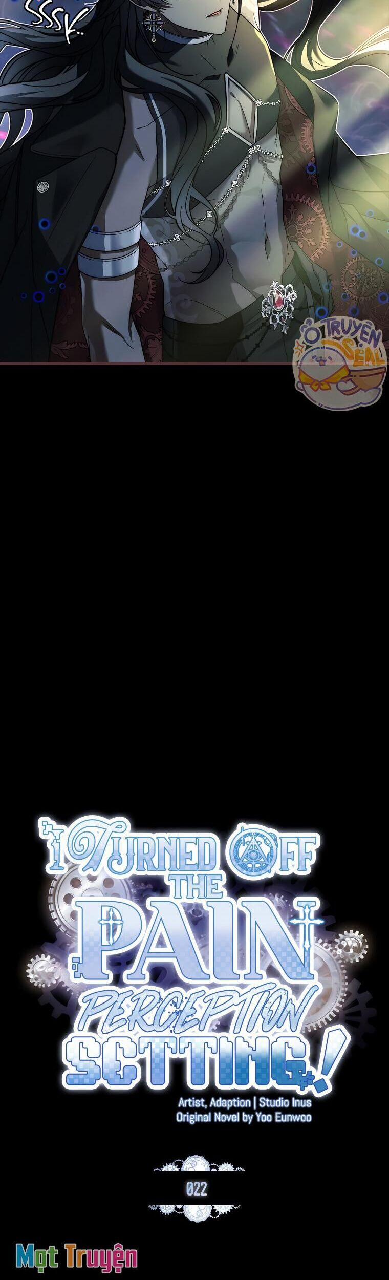 Tôi Đã Tắt Cài Đặt Chế Độ Nhận Thức Nỗi Đau! 22 trang 18