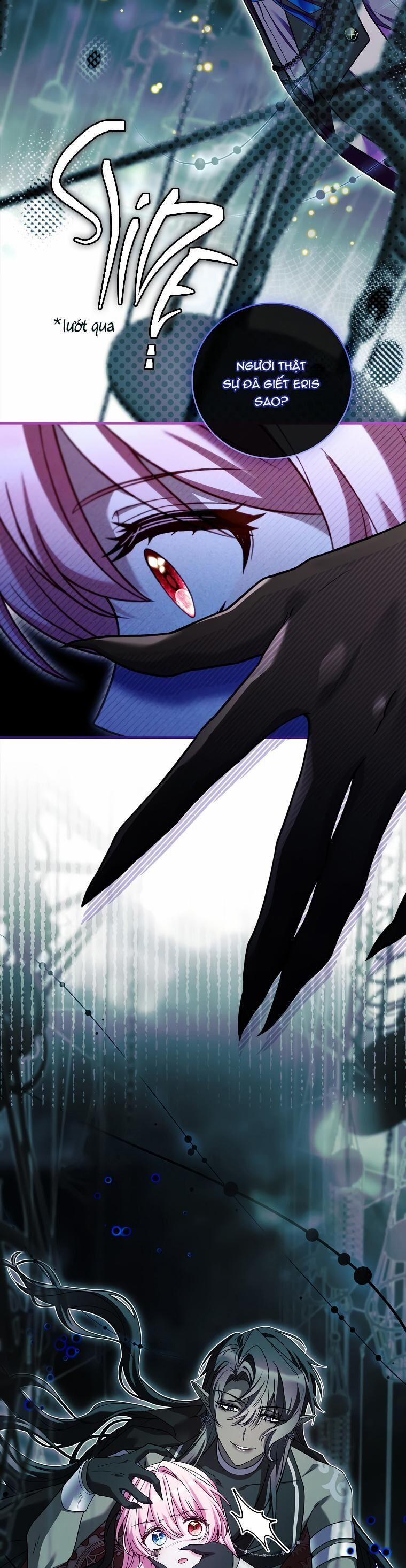 Tôi Đã Tắt Cài Đặt Chế Độ Nhận Thức Nỗi Đau! 22 trang 24