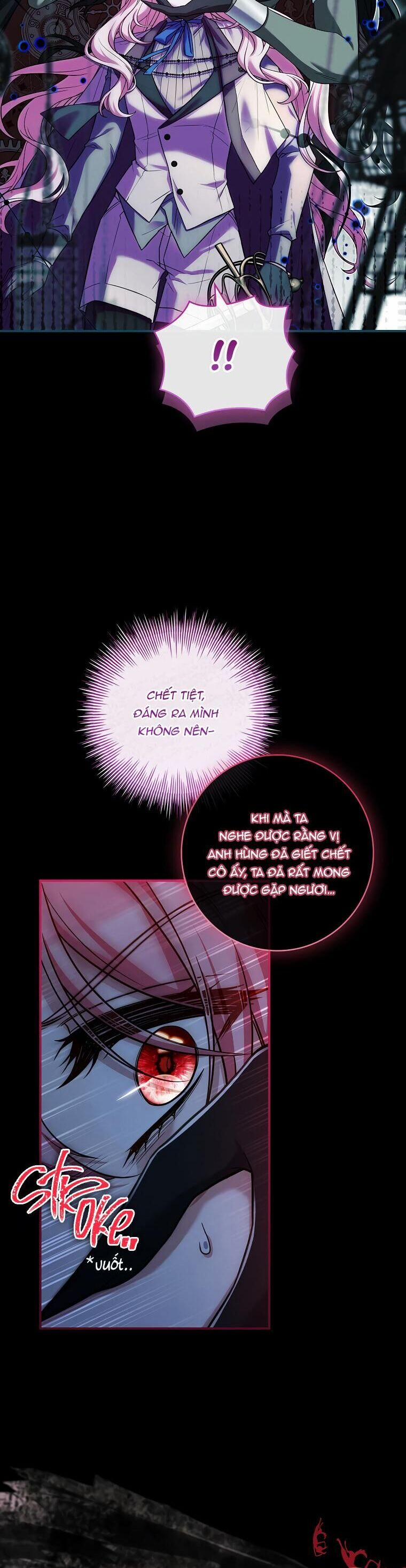 Tôi Đã Tắt Cài Đặt Chế Độ Nhận Thức Nỗi Đau! 22 trang 25