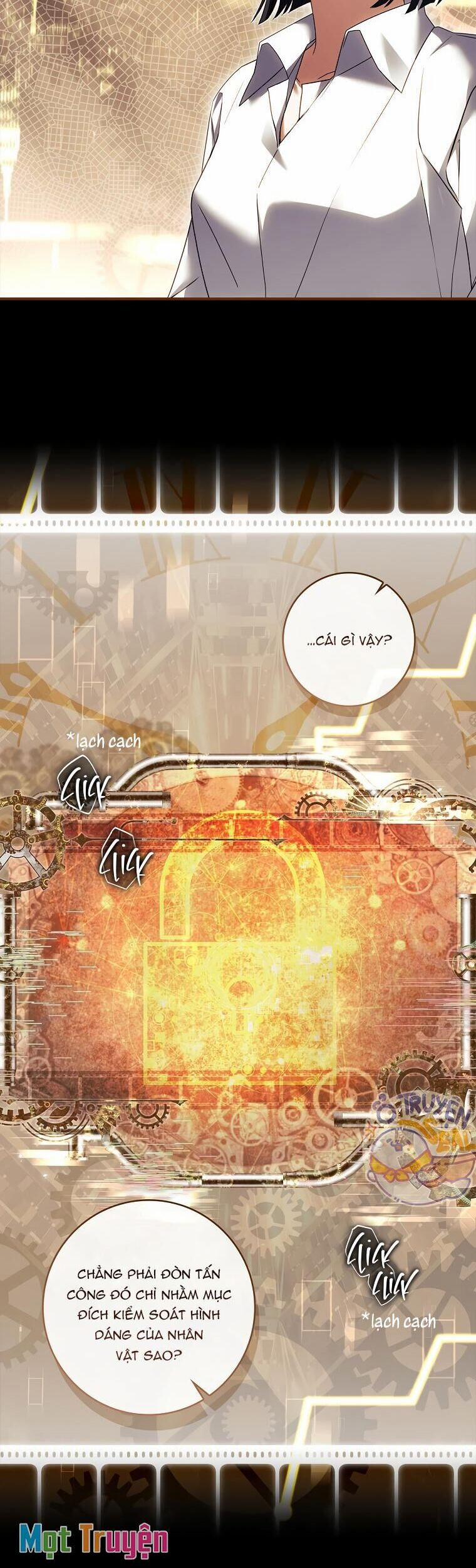 Tôi Đã Tắt Cài Đặt Chế Độ Nhận Thức Nỗi Đau! 22 trang 30