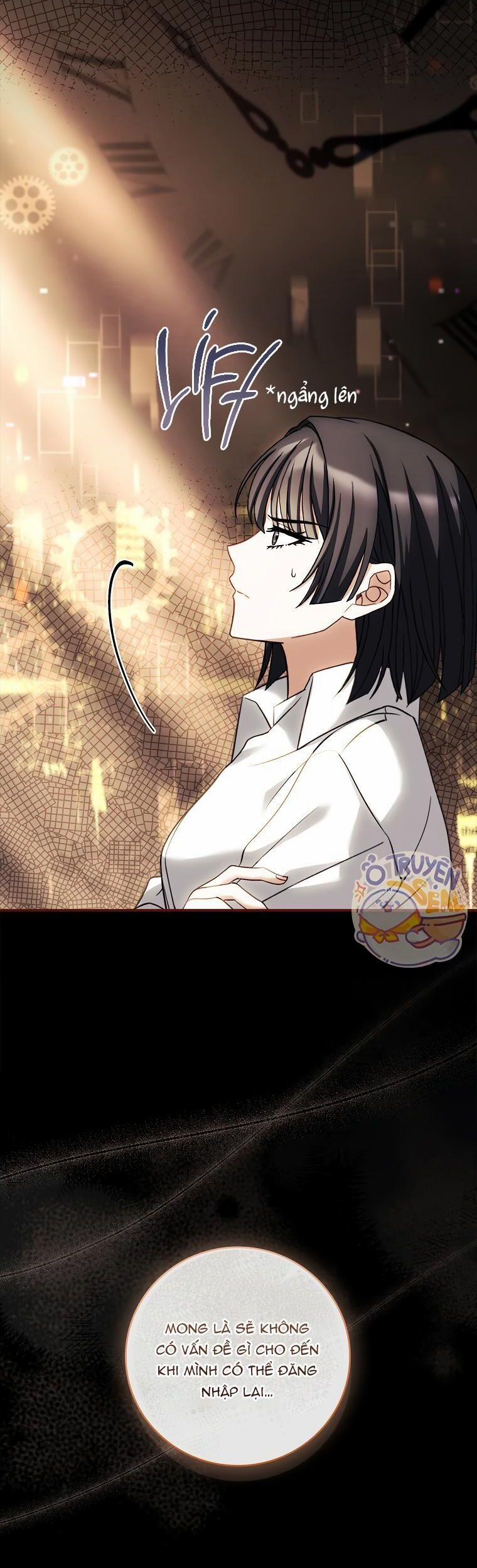 Tôi Đã Tắt Cài Đặt Chế Độ Nhận Thức Nỗi Đau! 22 trang 33