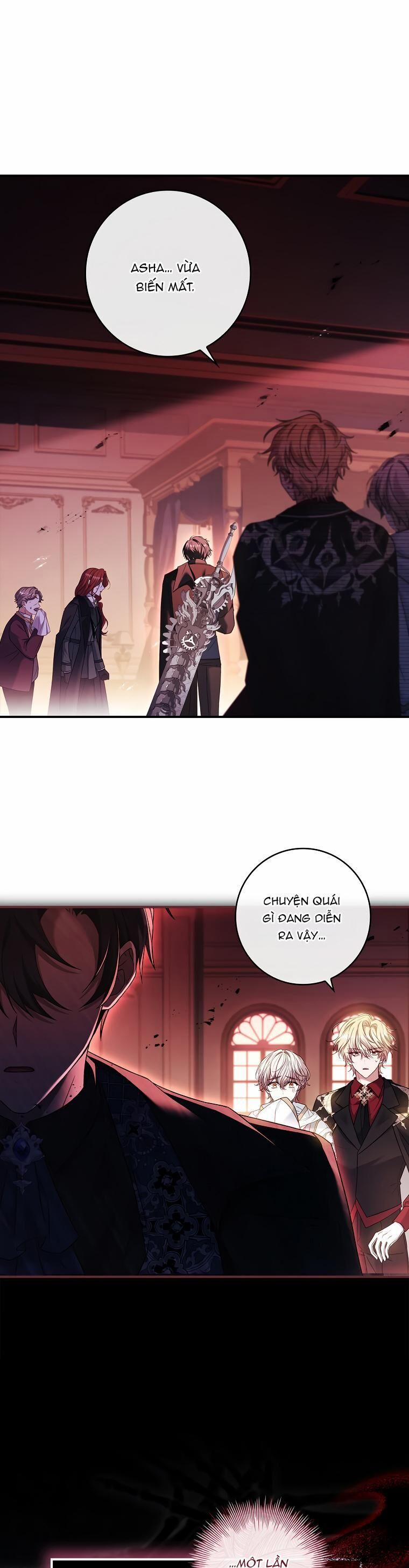 Tôi Đã Tắt Cài Đặt Chế Độ Nhận Thức Nỗi Đau! 22 trang 35