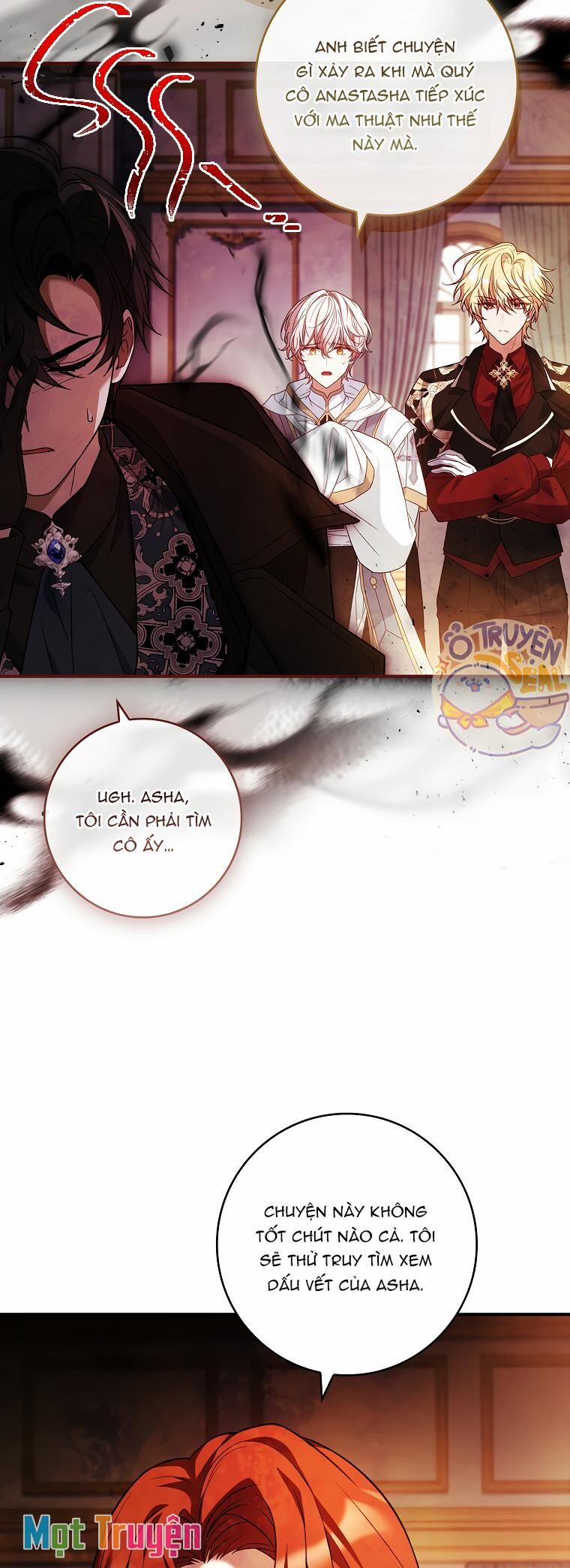 Tôi Đã Tắt Cài Đặt Chế Độ Nhận Thức Nỗi Đau! 22 trang 42