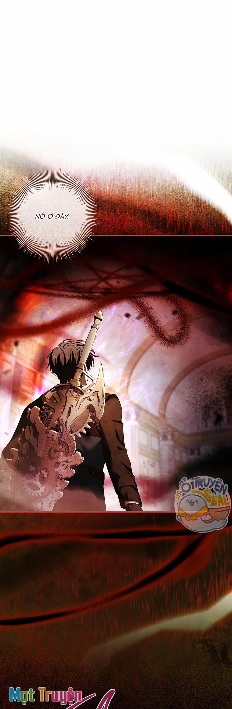 Tôi Đã Tắt Cài Đặt Chế Độ Nhận Thức Nỗi Đau! 22 trang 51