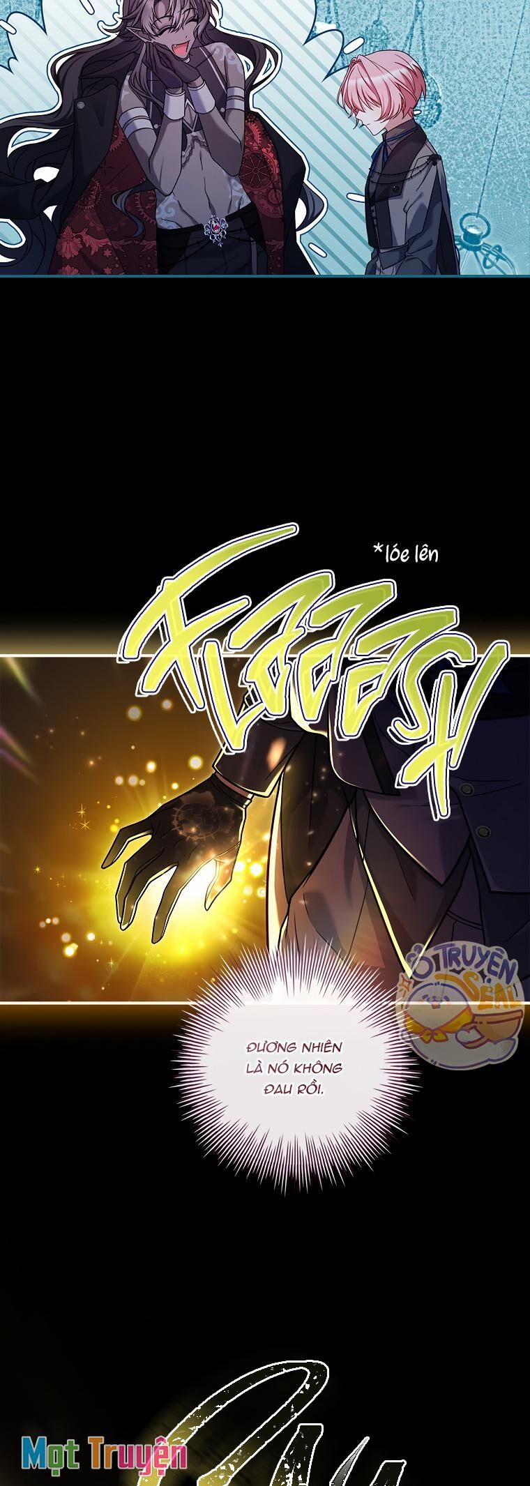 Tôi Đã Tắt Cài Đặt Chế Độ Nhận Thức Nỗi Đau! 22 trang 8