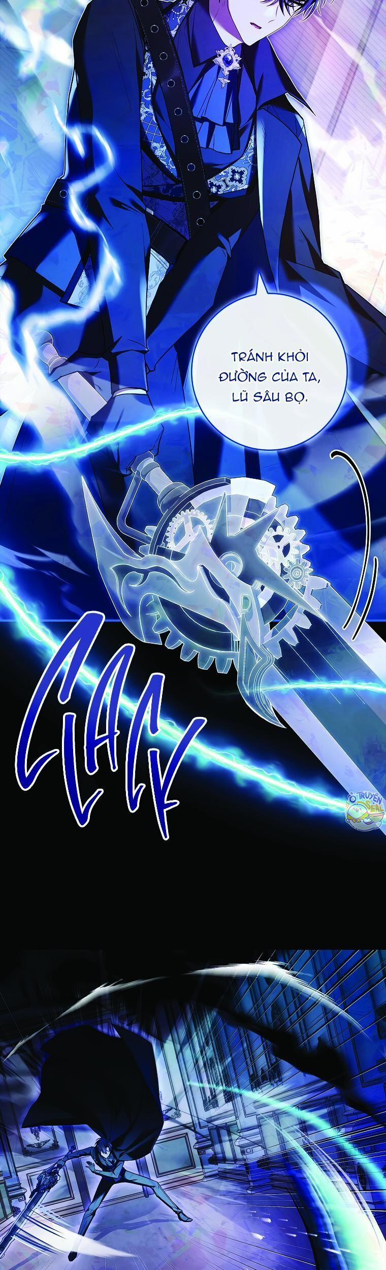 Tôi Đã Tắt Cài Đặt Chế Độ Nhận Thức Nỗi Đau! 23 trang 10