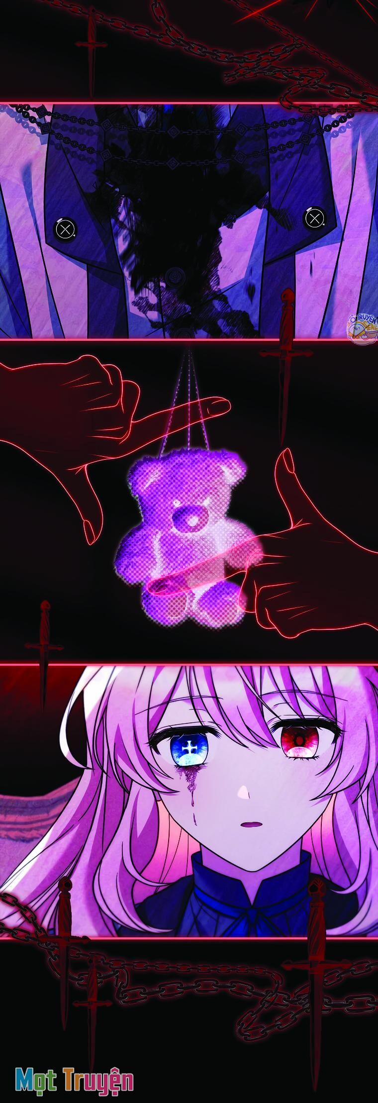 Tôi Đã Tắt Cài Đặt Chế Độ Nhận Thức Nỗi Đau! 23 trang 24