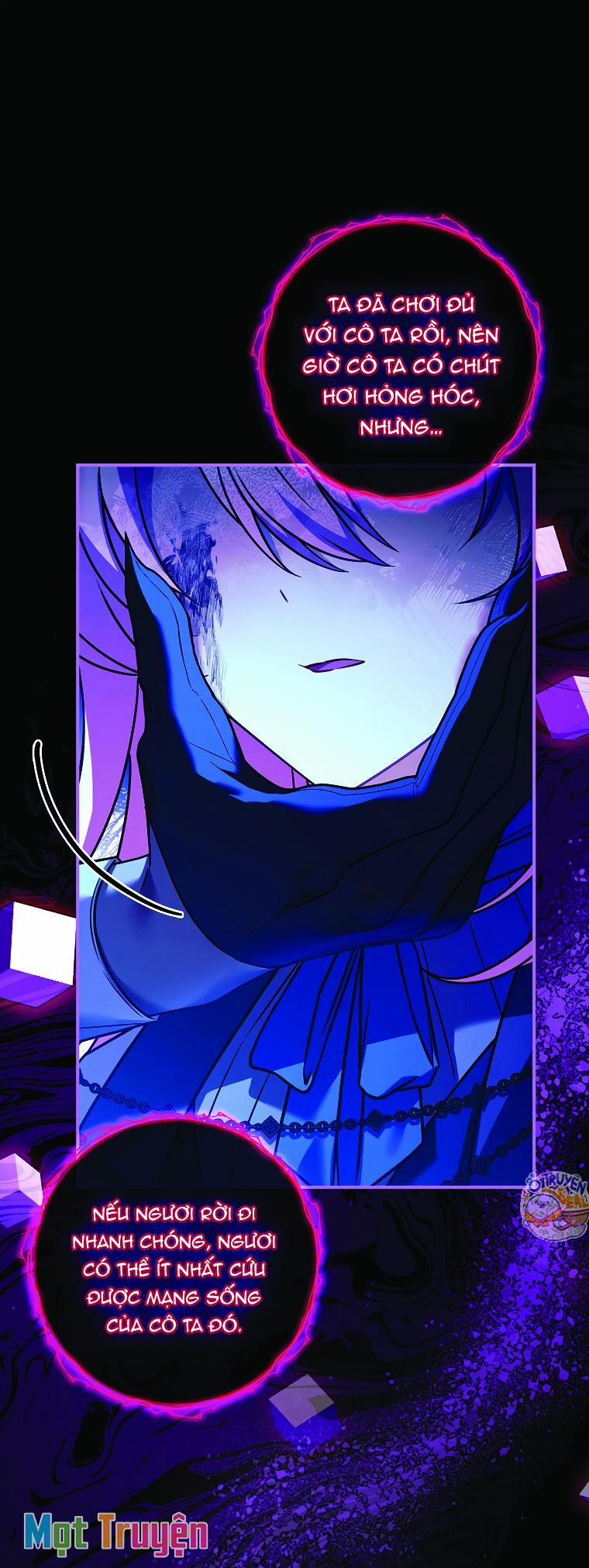 Tôi Đã Tắt Cài Đặt Chế Độ Nhận Thức Nỗi Đau! 23 trang 30