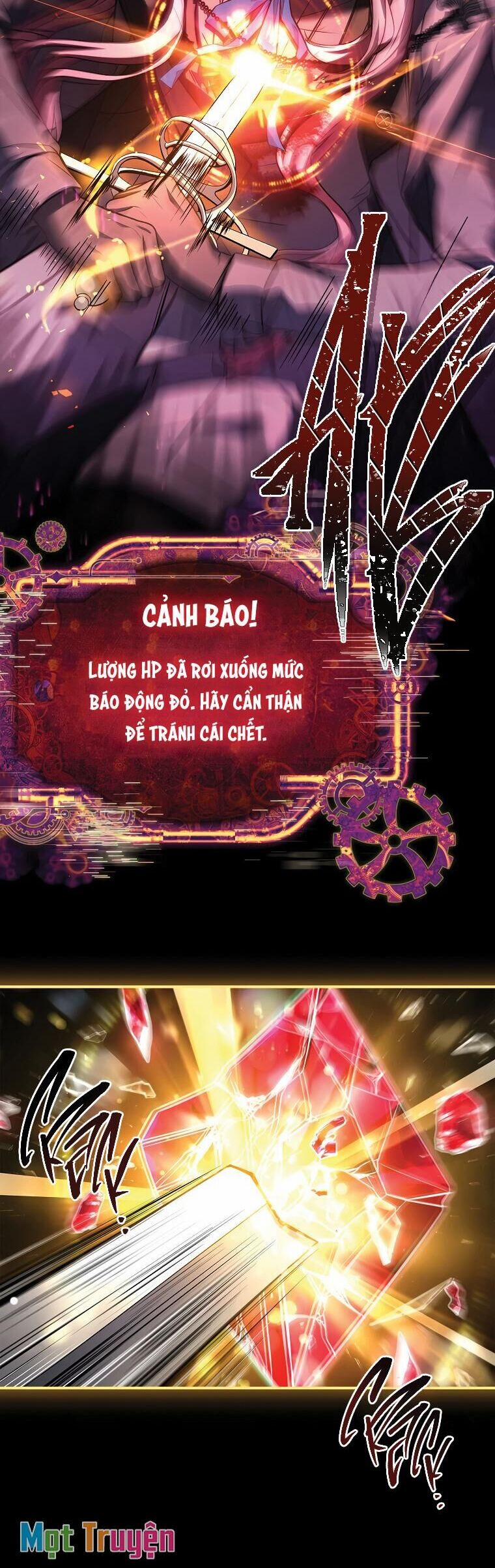 Tôi Đã Tắt Cài Đặt Chế Độ Nhận Thức Nỗi Đau! 23 trang 47