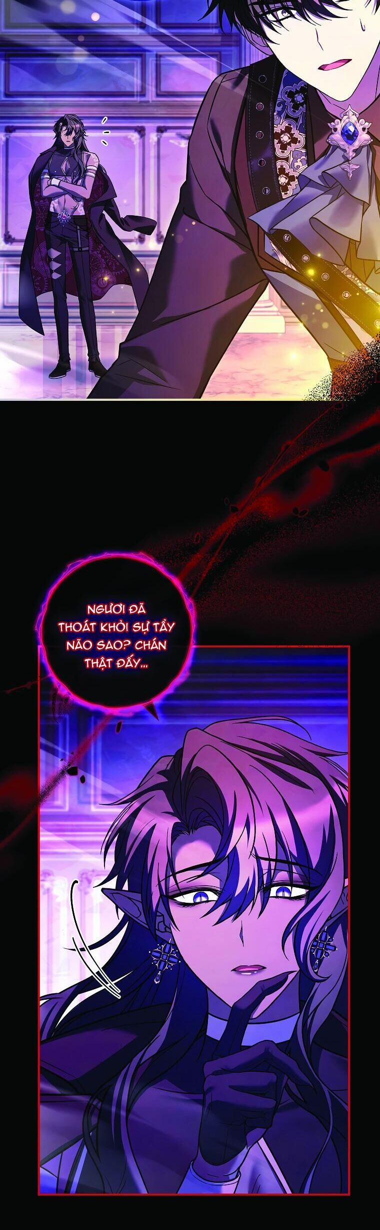 Tôi Đã Tắt Cài Đặt Chế Độ Nhận Thức Nỗi Đau! 23 trang 49