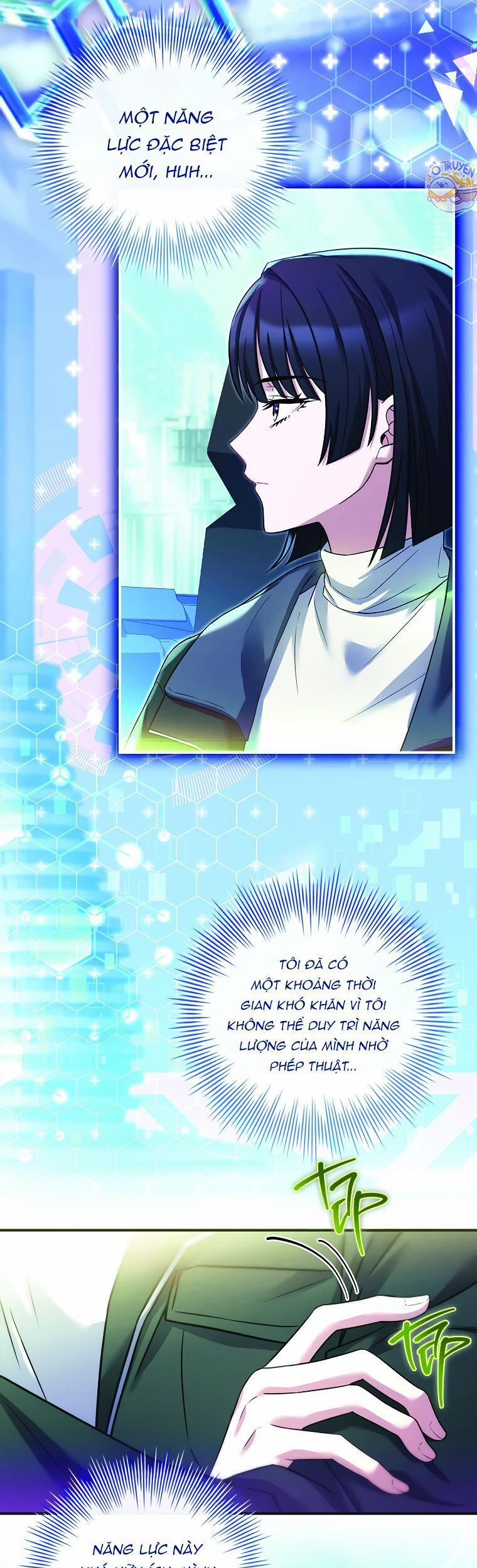 Tôi Đã Tắt Cài Đặt Chế Độ Nhận Thức Nỗi Đau! 24 trang 16