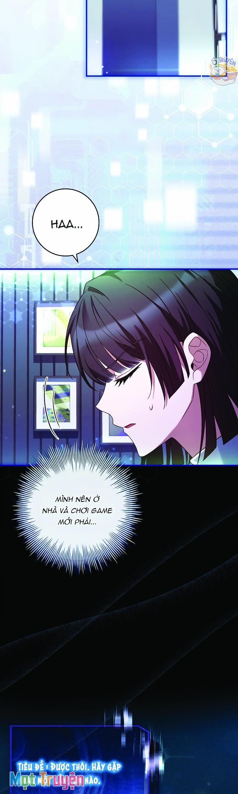 Tôi Đã Tắt Cài Đặt Chế Độ Nhận Thức Nỗi Đau! 24 trang 21