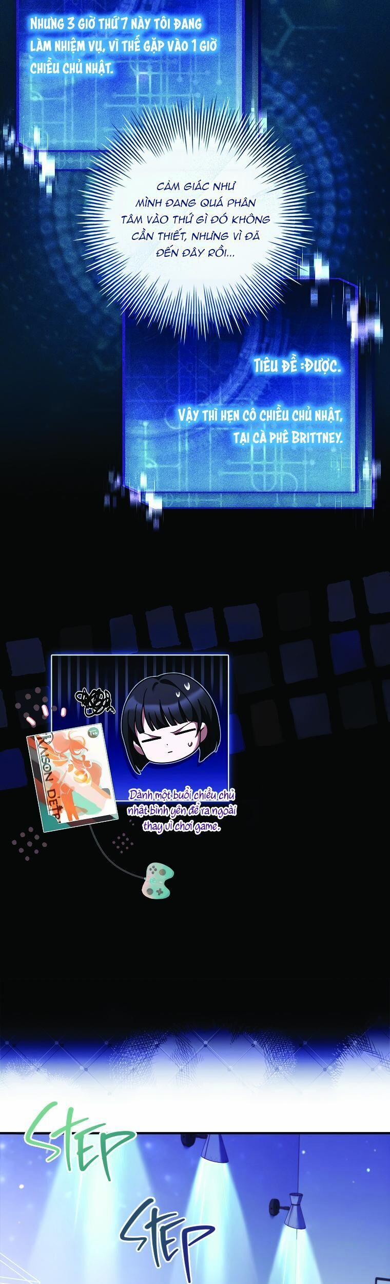 Tôi Đã Tắt Cài Đặt Chế Độ Nhận Thức Nỗi Đau! 24 trang 22