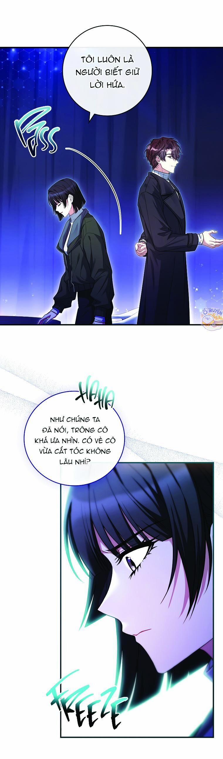 Tôi Đã Tắt Cài Đặt Chế Độ Nhận Thức Nỗi Đau! 24 trang 26