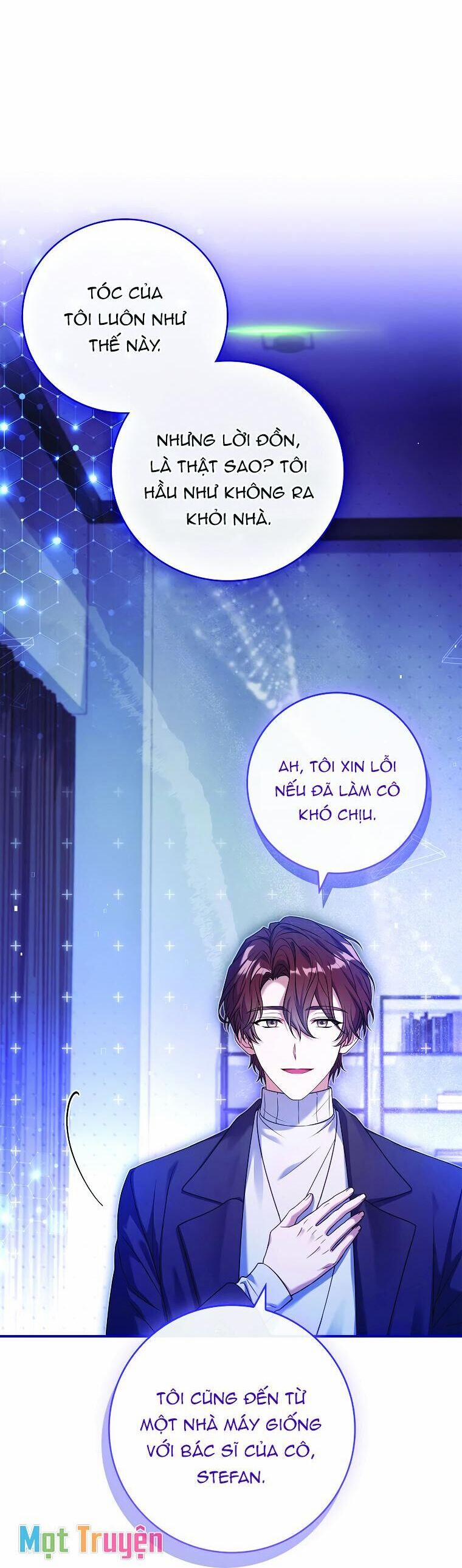 Tôi Đã Tắt Cài Đặt Chế Độ Nhận Thức Nỗi Đau! 24 trang 27
