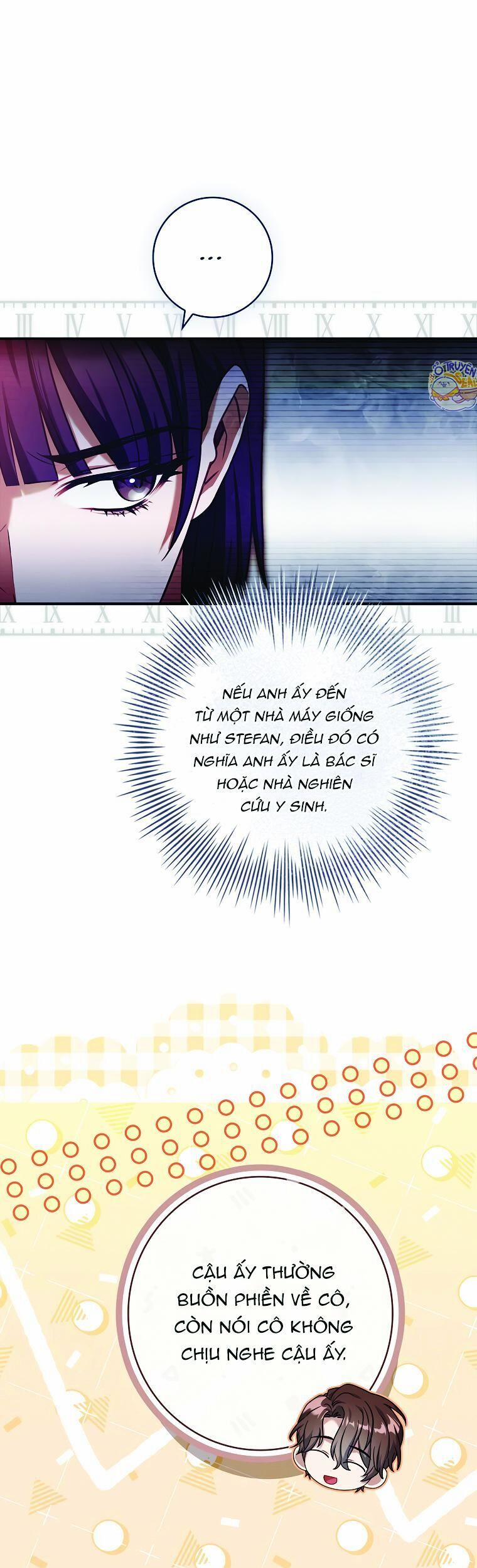 Tôi Đã Tắt Cài Đặt Chế Độ Nhận Thức Nỗi Đau! 24 trang 28