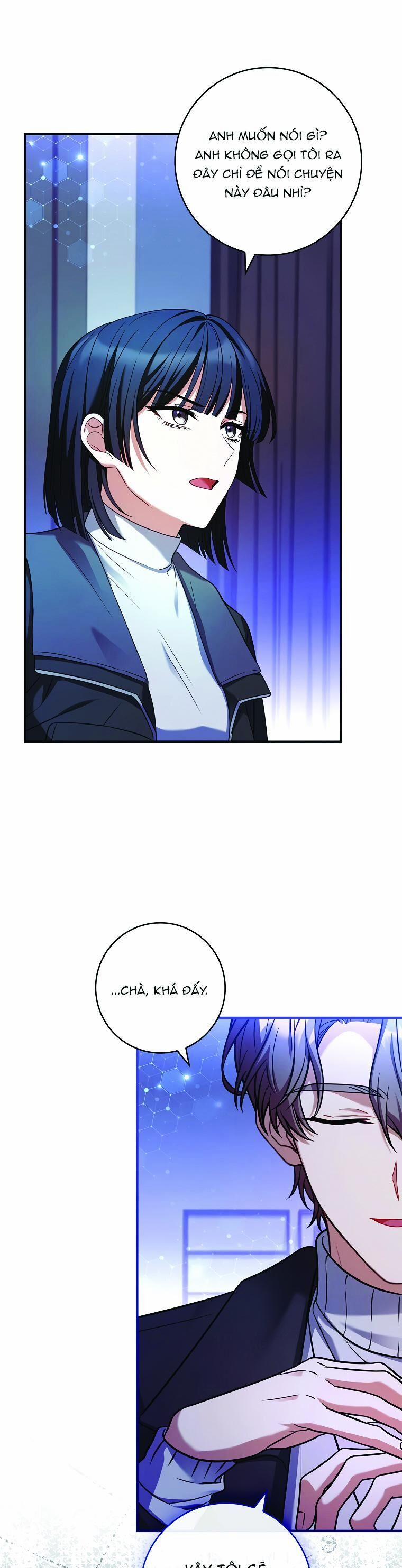 Tôi Đã Tắt Cài Đặt Chế Độ Nhận Thức Nỗi Đau! 24 trang 30