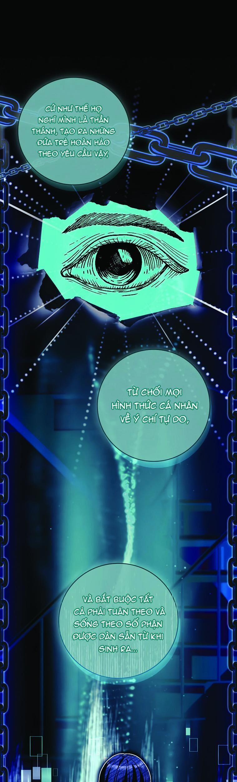 Tôi Đã Tắt Cài Đặt Chế Độ Nhận Thức Nỗi Đau! 24 trang 32