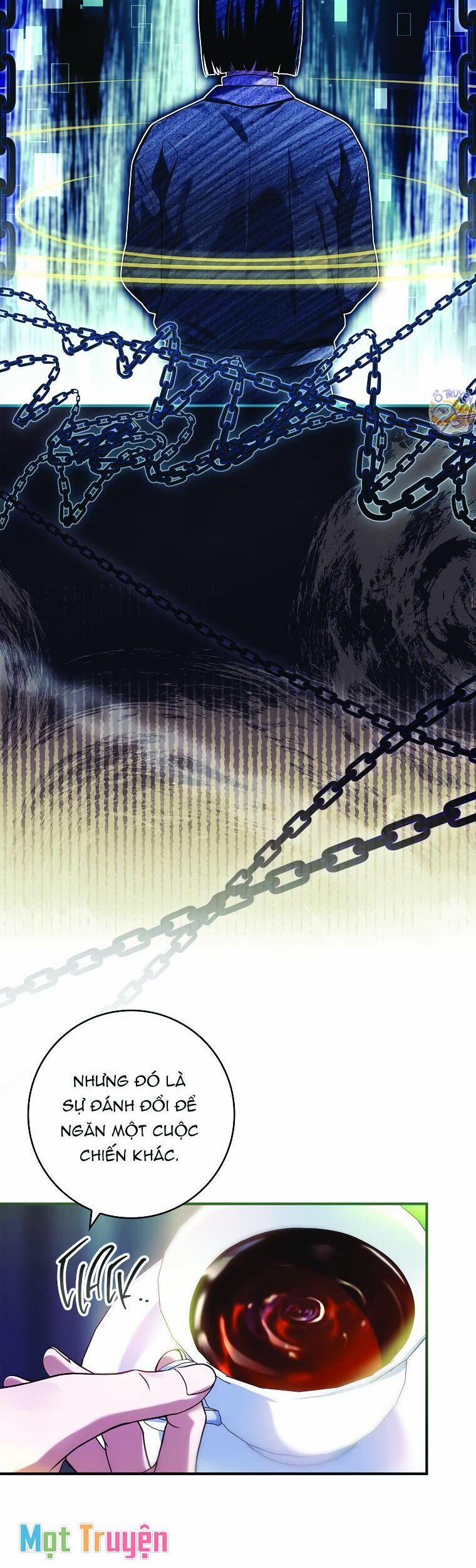 Tôi Đã Tắt Cài Đặt Chế Độ Nhận Thức Nỗi Đau! 24 trang 33