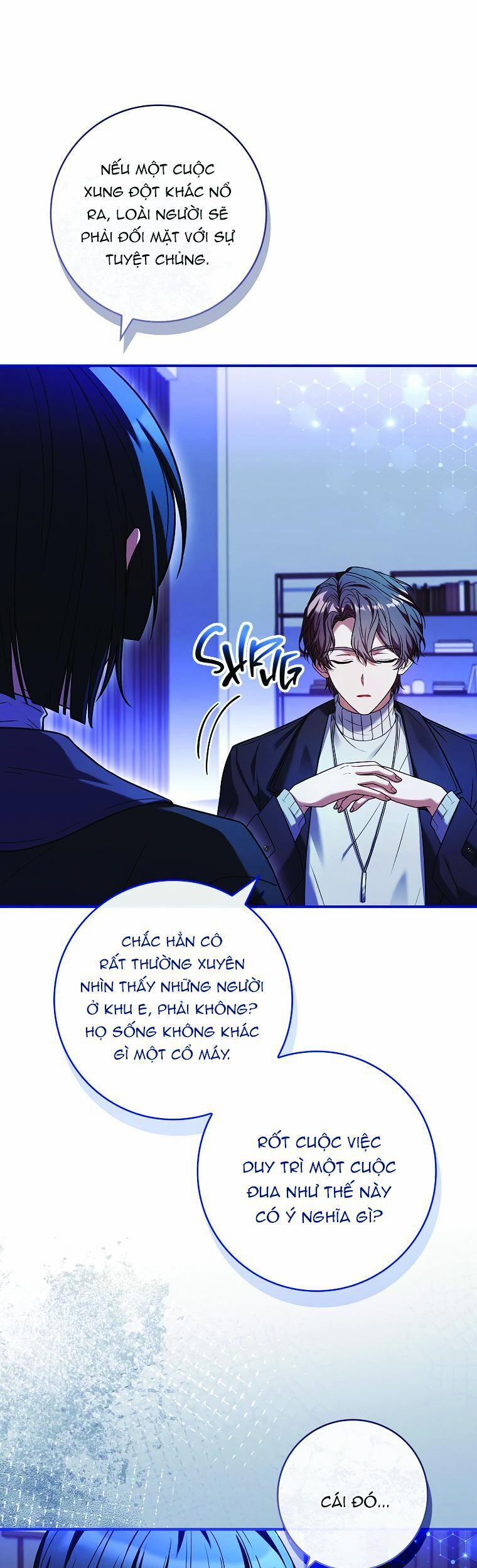 Tôi Đã Tắt Cài Đặt Chế Độ Nhận Thức Nỗi Đau! 24 trang 34
