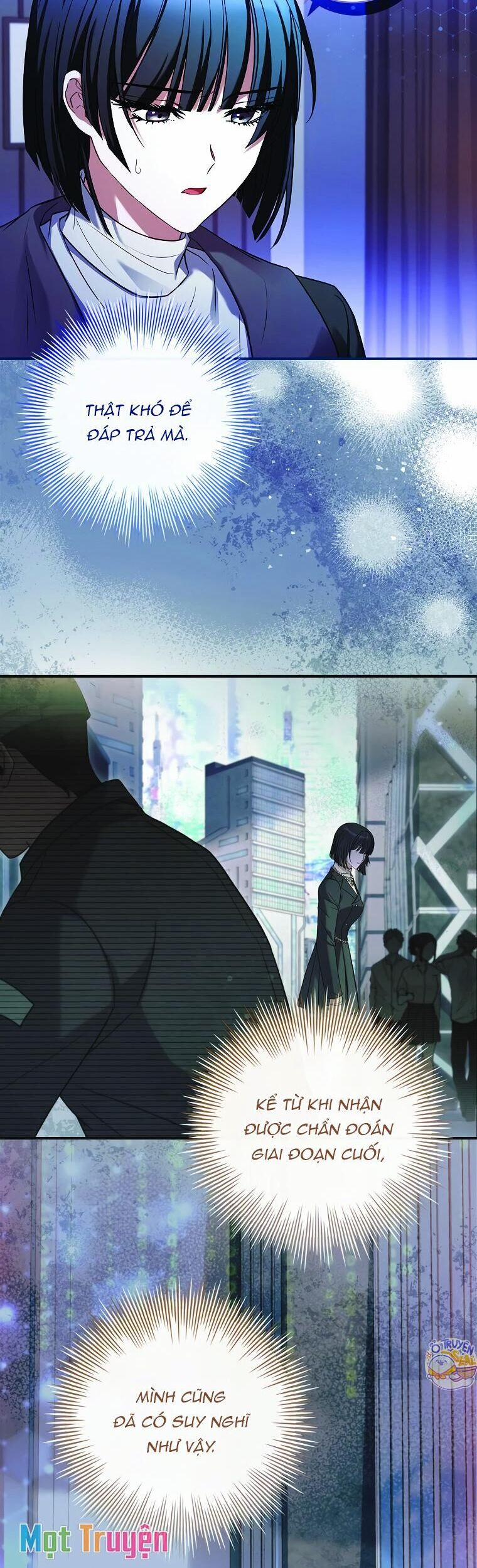 Tôi Đã Tắt Cài Đặt Chế Độ Nhận Thức Nỗi Đau! 24 trang 35