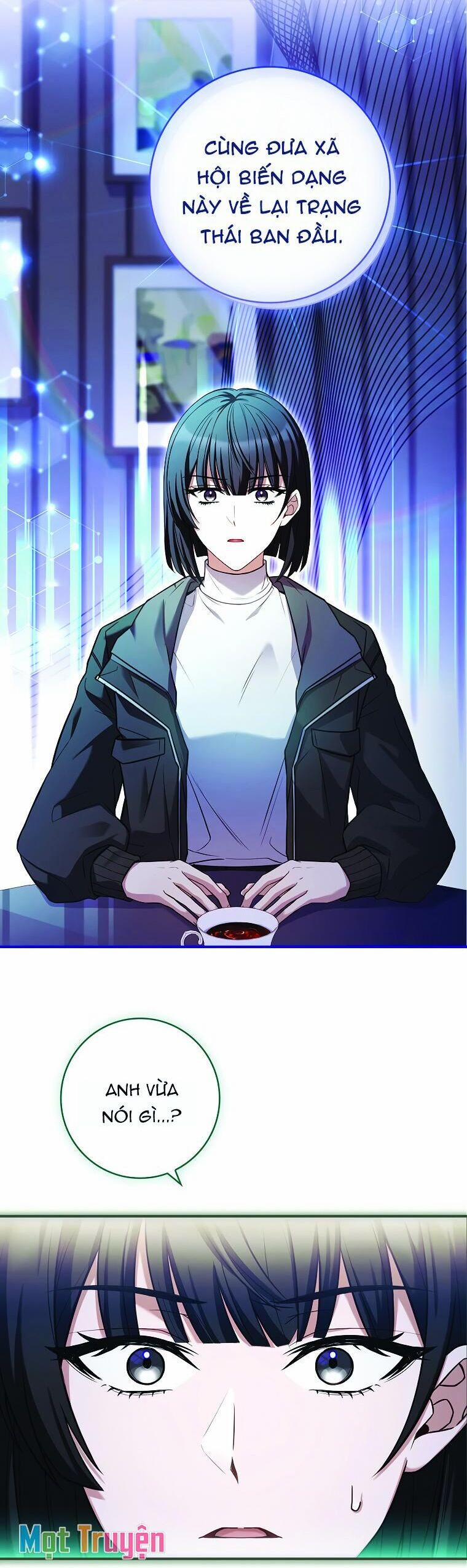 Tôi Đã Tắt Cài Đặt Chế Độ Nhận Thức Nỗi Đau! 24 trang 39