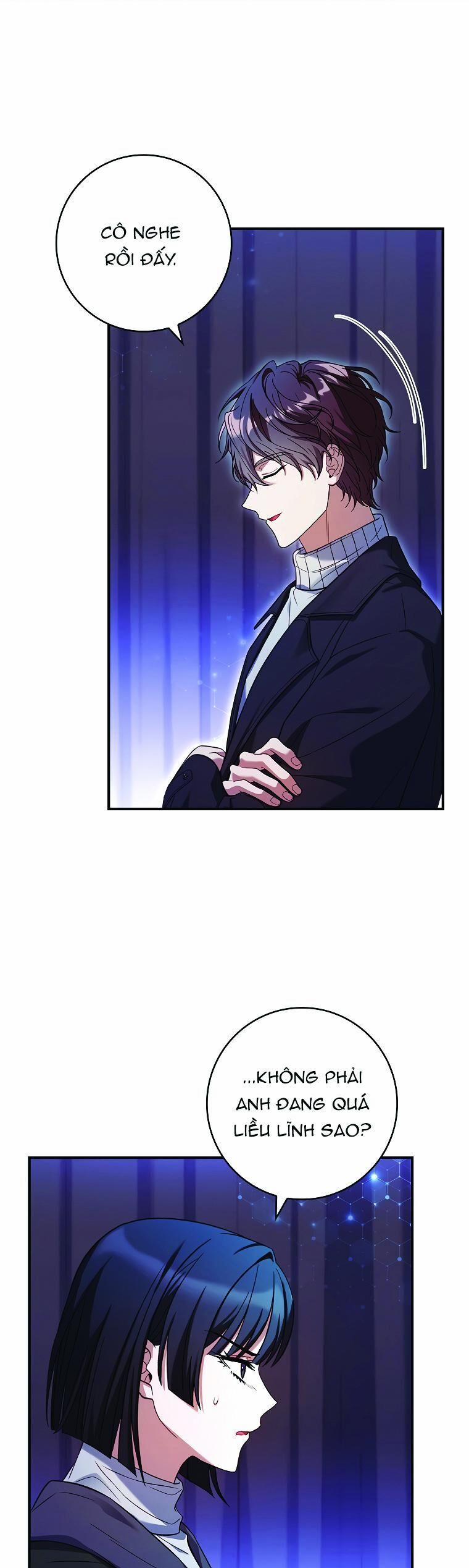 Tôi Đã Tắt Cài Đặt Chế Độ Nhận Thức Nỗi Đau! 24 trang 40