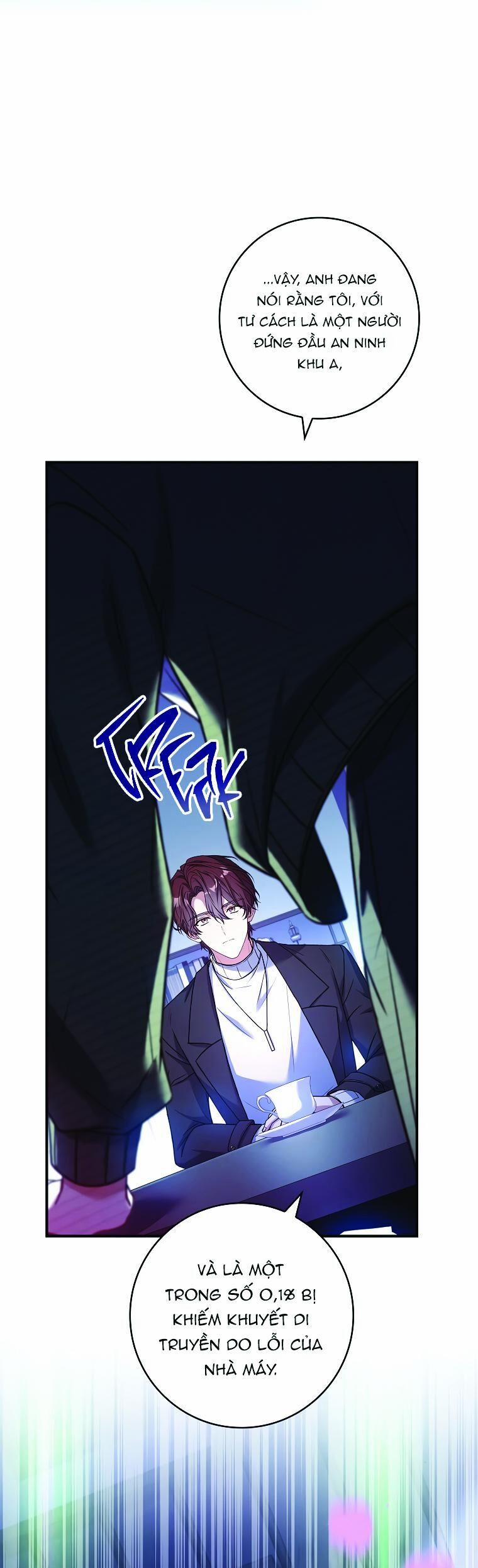 Tôi Đã Tắt Cài Đặt Chế Độ Nhận Thức Nỗi Đau! 24 trang 56