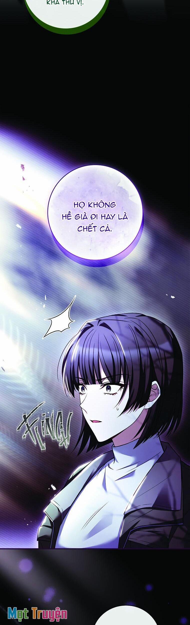 Tôi Đã Tắt Cài Đặt Chế Độ Nhận Thức Nỗi Đau! 25 trang 11