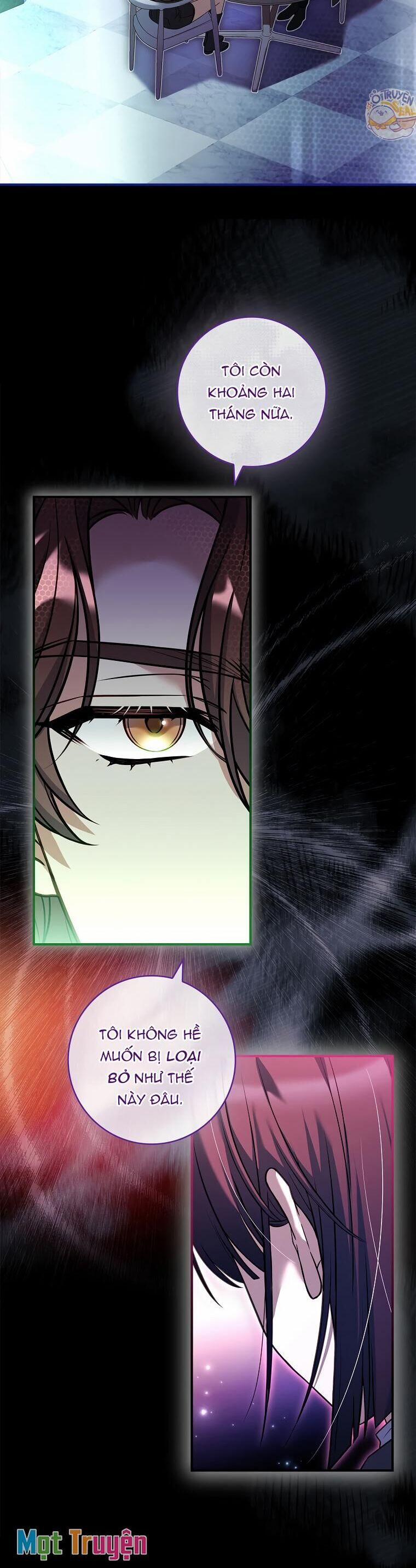 Tôi Đã Tắt Cài Đặt Chế Độ Nhận Thức Nỗi Đau! 25 trang 13