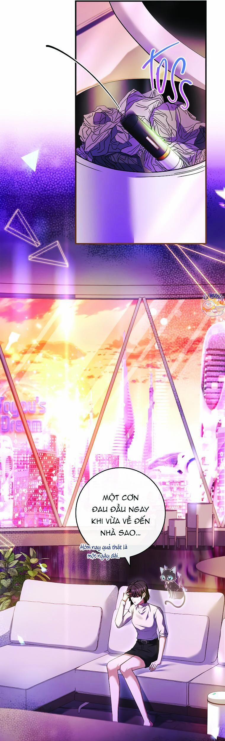 Tôi Đã Tắt Cài Đặt Chế Độ Nhận Thức Nỗi Đau! 25 trang 18