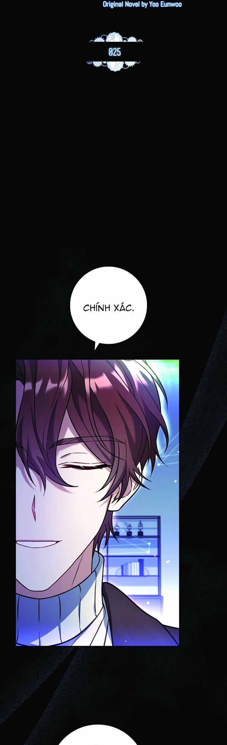 Tôi Đã Tắt Cài Đặt Chế Độ Nhận Thức Nỗi Đau! 25 trang 2