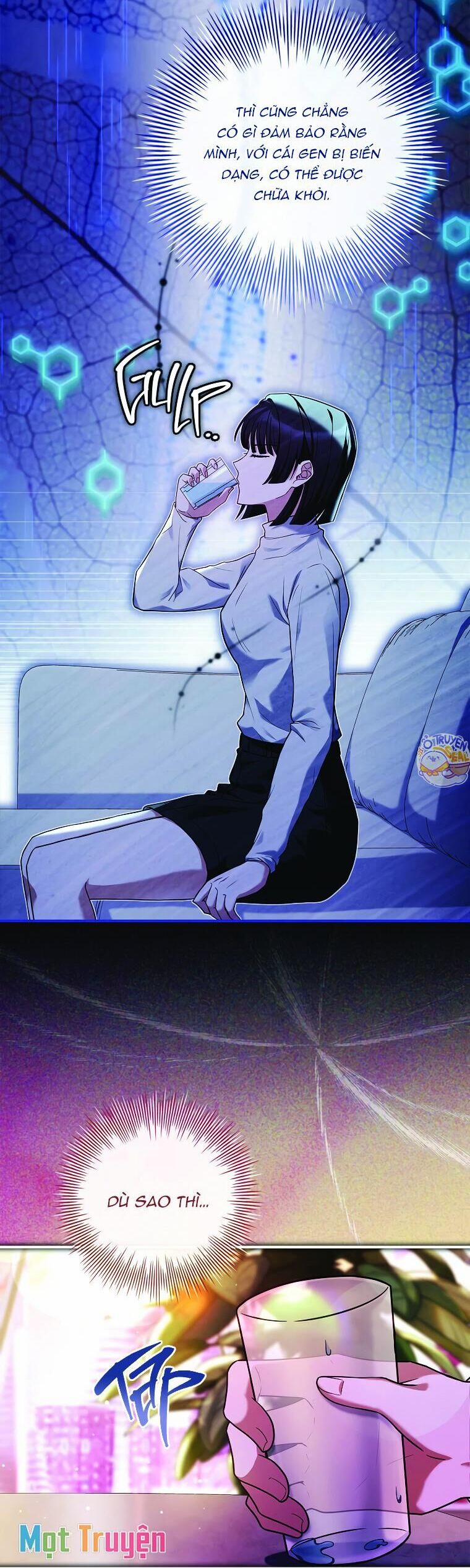 Tôi Đã Tắt Cài Đặt Chế Độ Nhận Thức Nỗi Đau! 25 trang 21