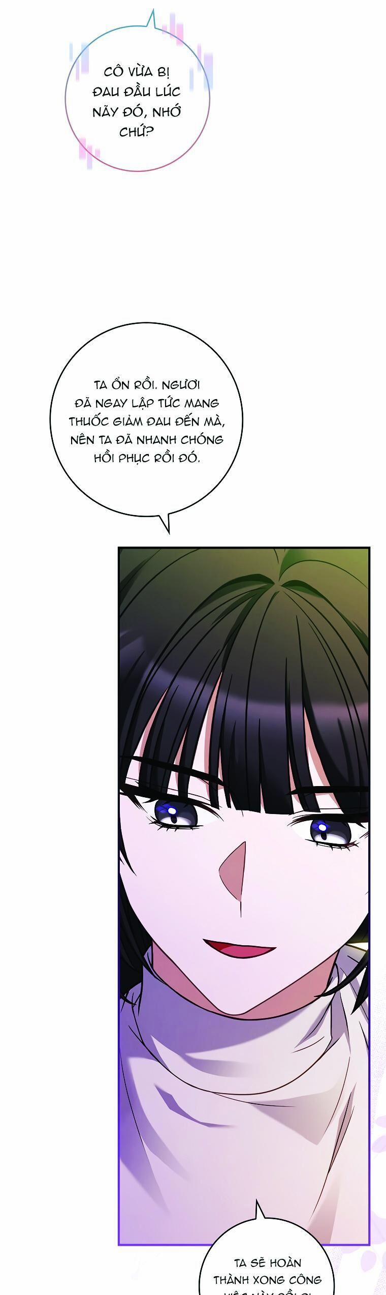 Tôi Đã Tắt Cài Đặt Chế Độ Nhận Thức Nỗi Đau! 25 trang 24