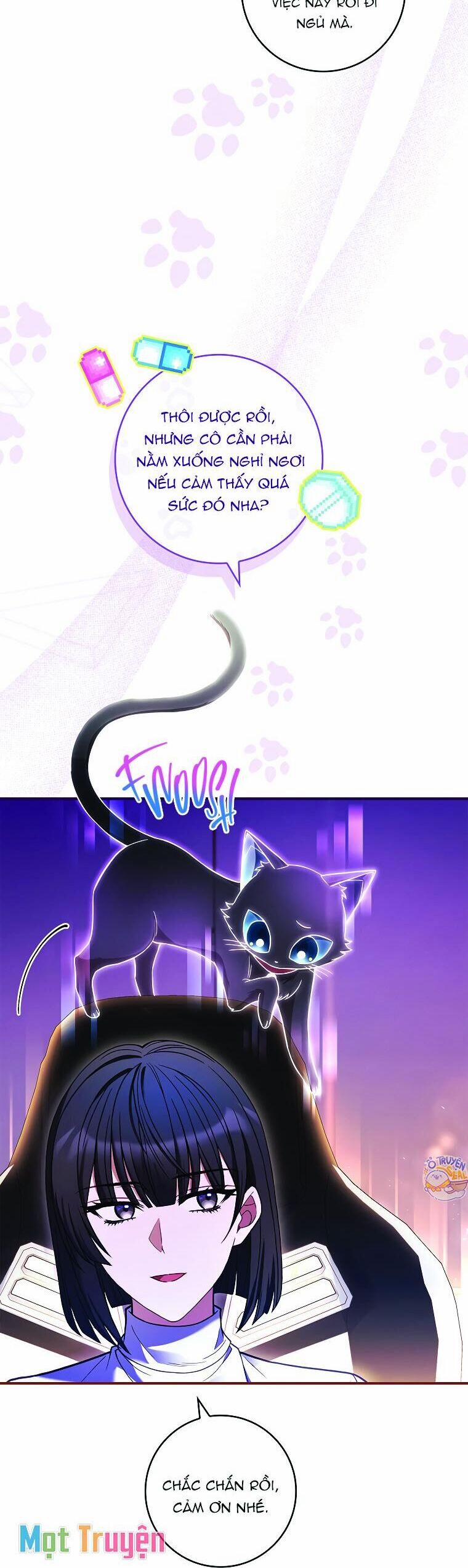 Tôi Đã Tắt Cài Đặt Chế Độ Nhận Thức Nỗi Đau! 25 trang 25