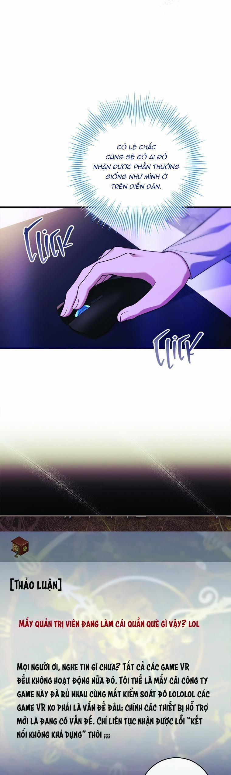 Tôi Đã Tắt Cài Đặt Chế Độ Nhận Thức Nỗi Đau! 25 trang 28