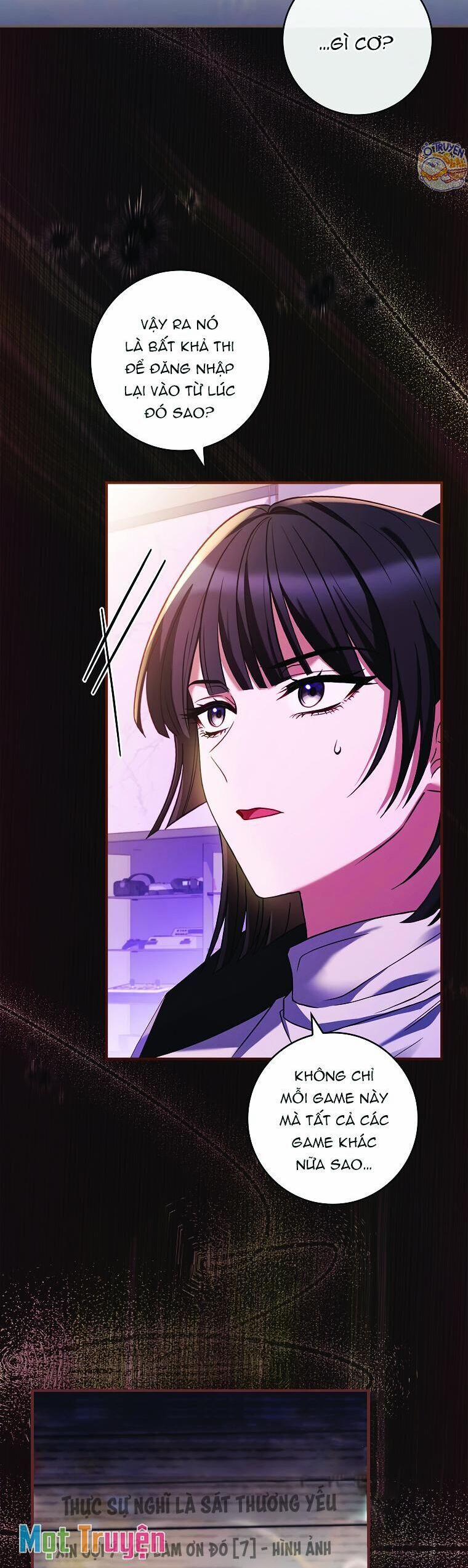 Tôi Đã Tắt Cài Đặt Chế Độ Nhận Thức Nỗi Đau! 25 trang 29