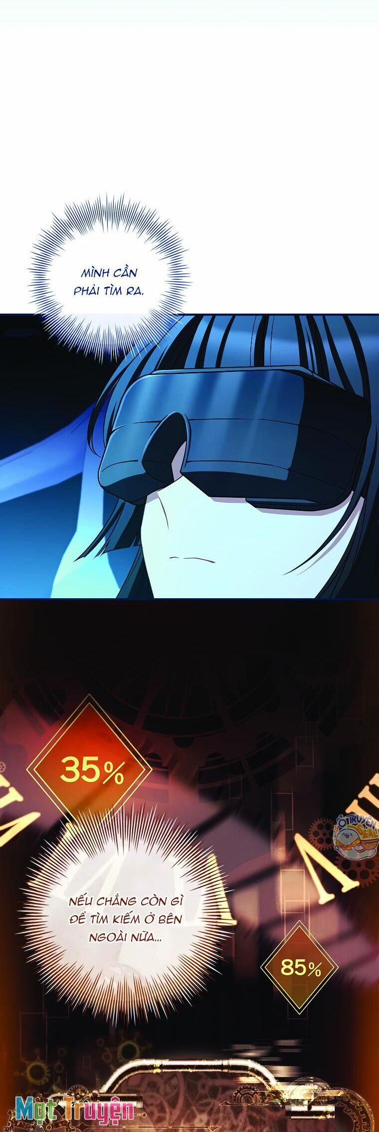 Tôi Đã Tắt Cài Đặt Chế Độ Nhận Thức Nỗi Đau! 25 trang 37