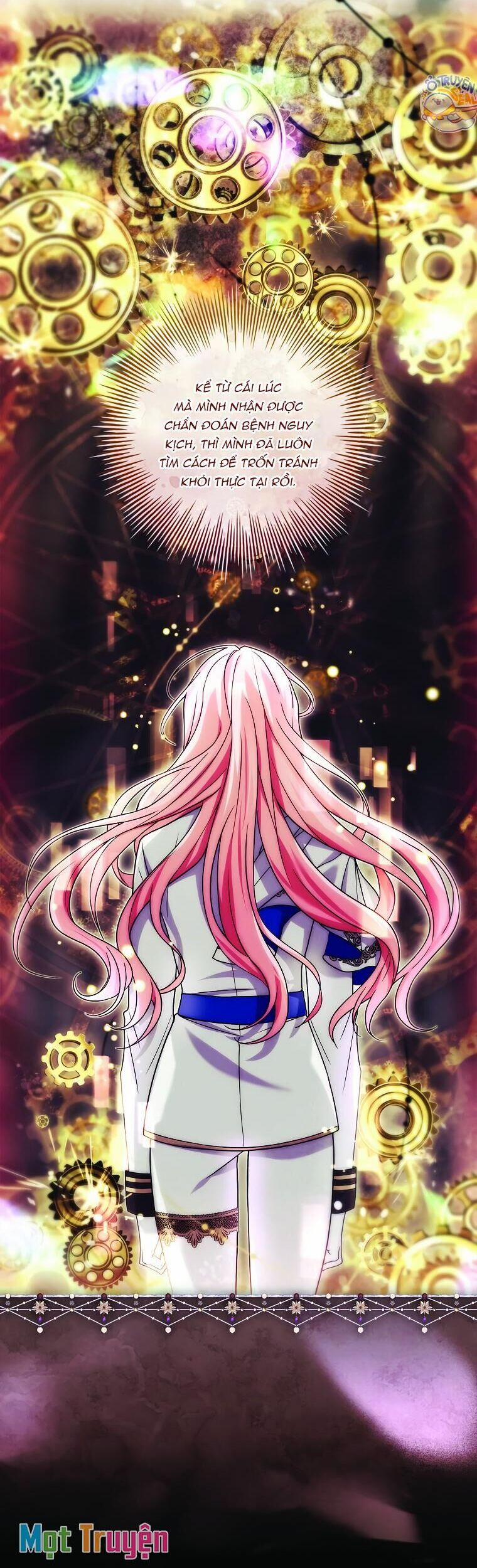 Tôi Đã Tắt Cài Đặt Chế Độ Nhận Thức Nỗi Đau! 25 trang 5