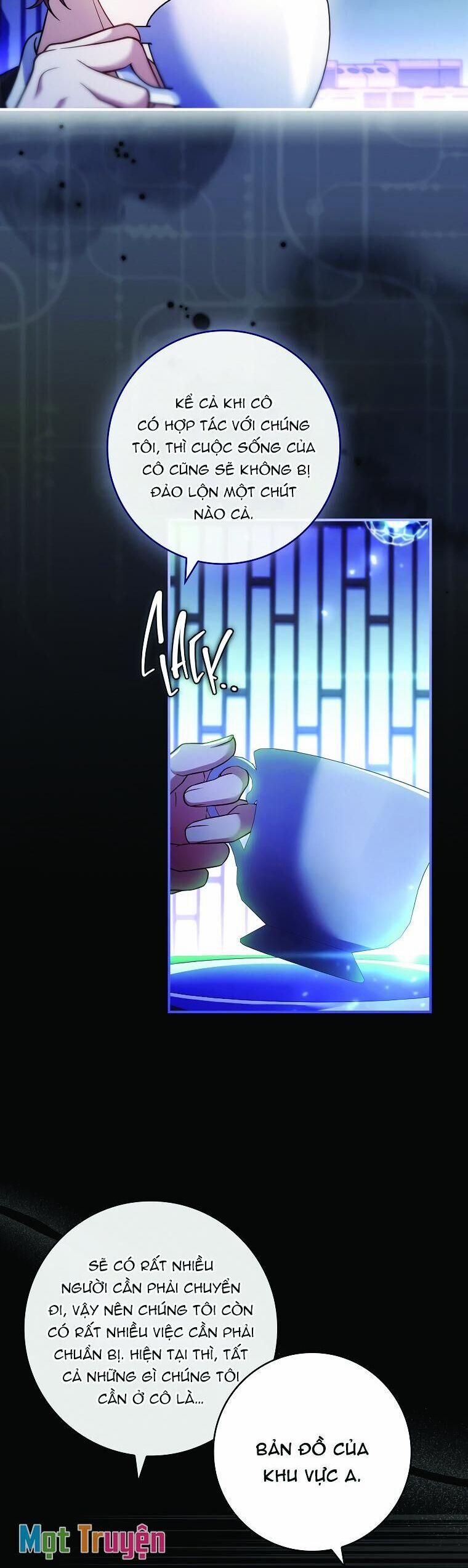 Tôi Đã Tắt Cài Đặt Chế Độ Nhận Thức Nỗi Đau! 25 trang 7