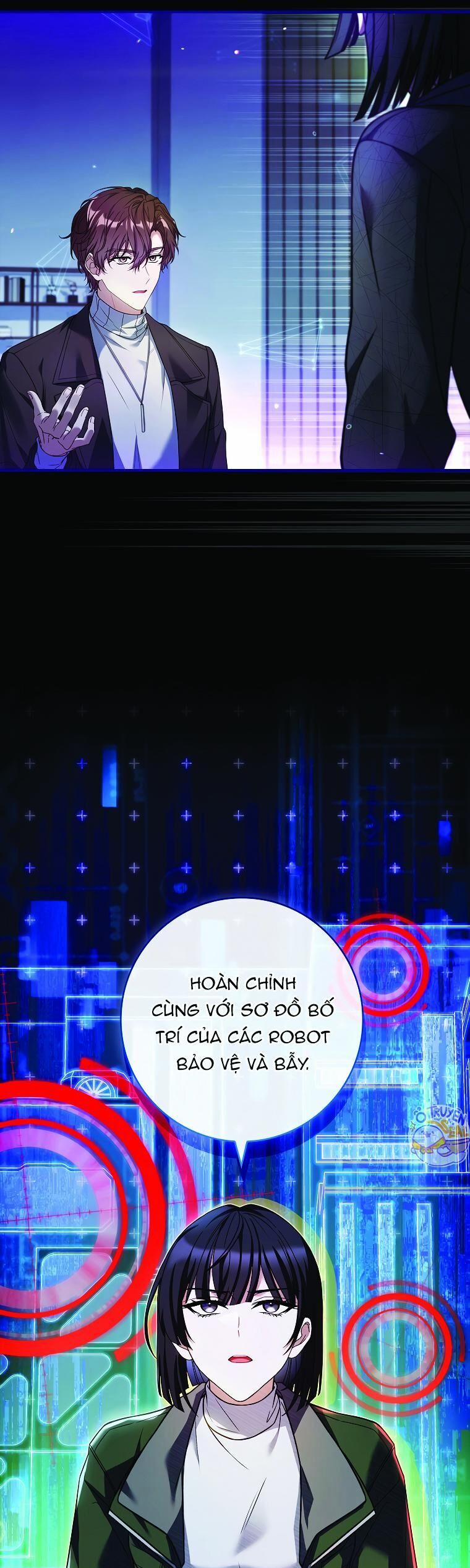 Tôi Đã Tắt Cài Đặt Chế Độ Nhận Thức Nỗi Đau! 25 trang 8