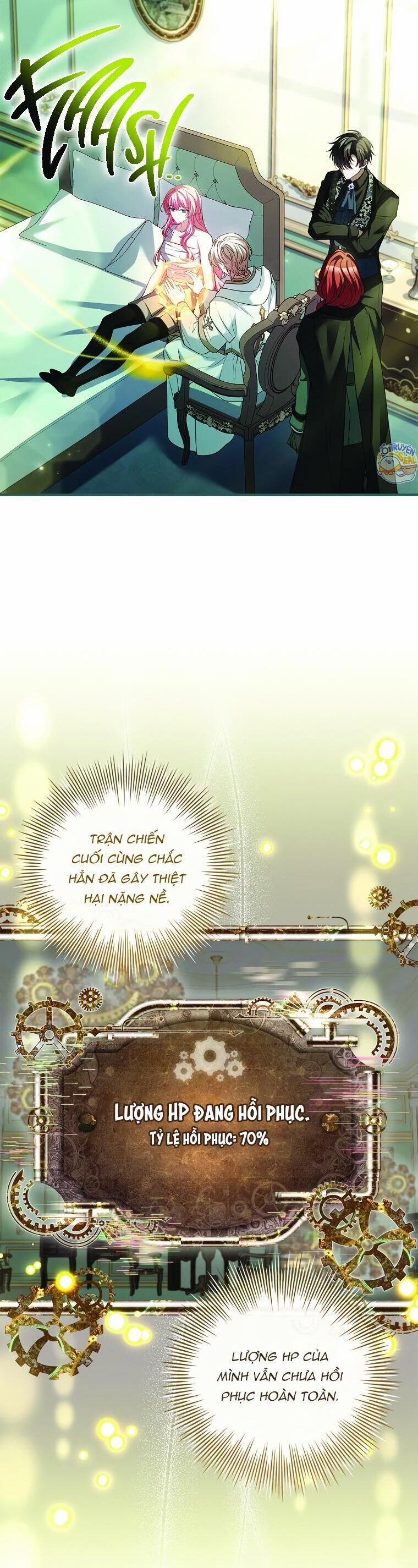 Tôi Đã Tắt Cài Đặt Chế Độ Nhận Thức Nỗi Đau! 26 trang 19