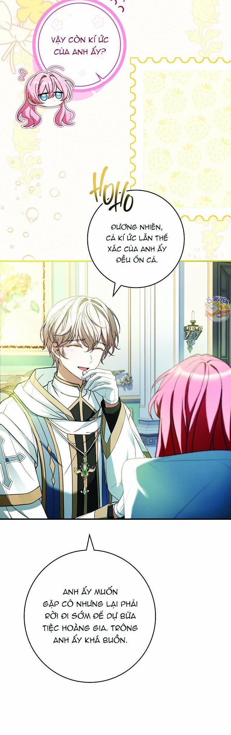 Tôi Đã Tắt Cài Đặt Chế Độ Nhận Thức Nỗi Đau! 26 trang 22