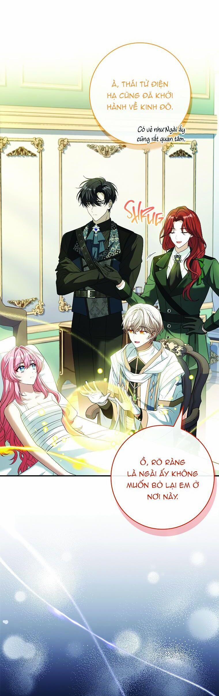 Tôi Đã Tắt Cài Đặt Chế Độ Nhận Thức Nỗi Đau! 26 trang 23