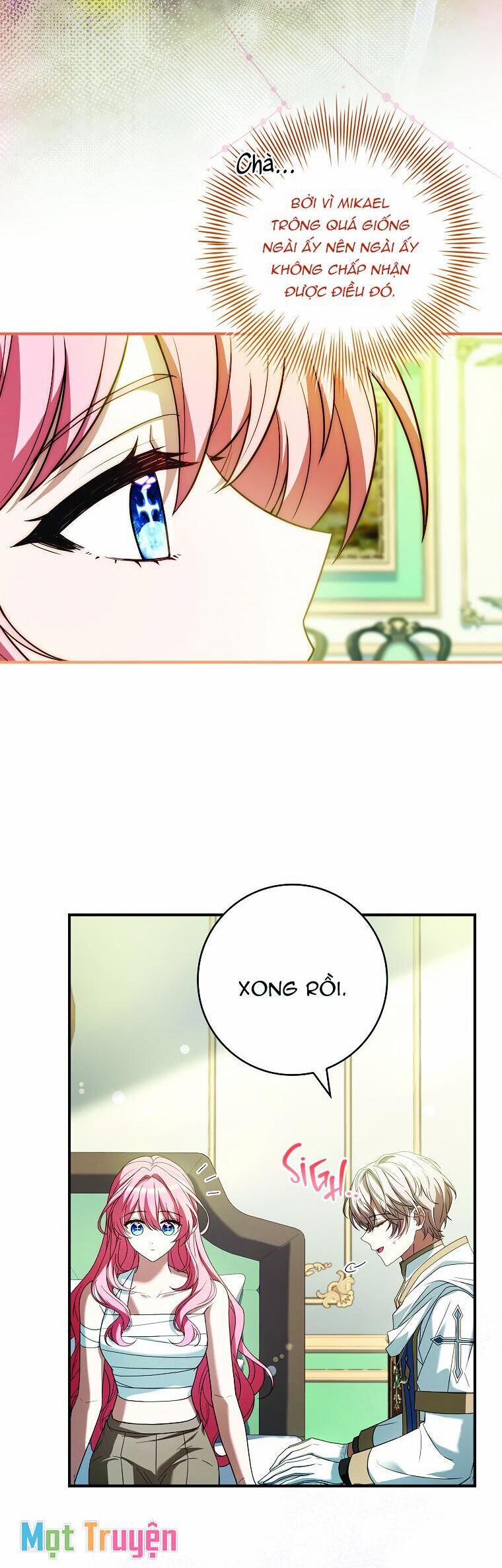 Tôi Đã Tắt Cài Đặt Chế Độ Nhận Thức Nỗi Đau! 26 trang 28