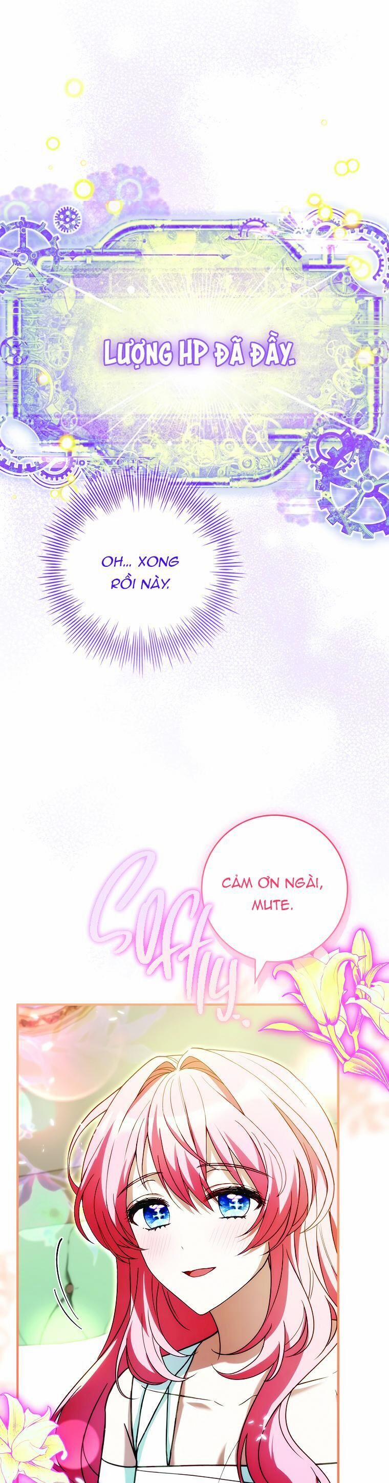 Tôi Đã Tắt Cài Đặt Chế Độ Nhận Thức Nỗi Đau! 26 trang 29
